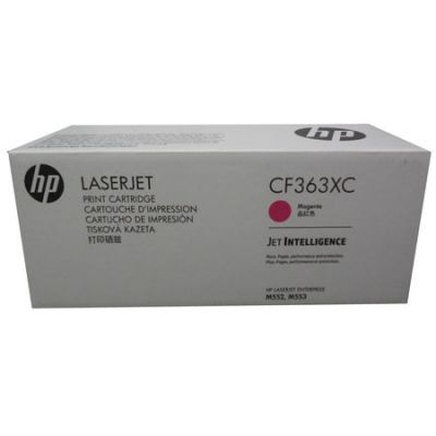 Hp 508X CF363XC Yüksek Kapasiteli Kırmızı Orjinal Toner - 1