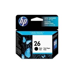 HP 51626A Mürekkep Kartuş (26) - HP
