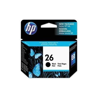 HP 51626A Mürekkep Kartuş (26) - 1