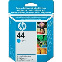 HP - HP 51644C Mavi Mürekkep Kartuş (44)