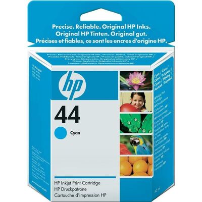 HP 51644C Mavi Mürekkep Kartuş (44)