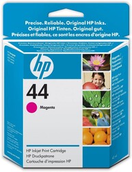 HP - HP 51644M Kırmızı Mürekkep Kartuş (44)