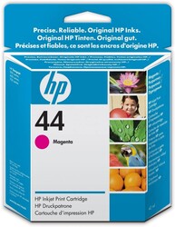 HP 51644M Kırmızı Mürekkep Kartuş (44) - HP