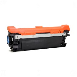 HP 642A (CB401A) Mavi Muadil Toner - Thumbnail