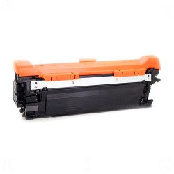 HP 642A (CB402A) Sarı Muadil Toner - Thumbnail