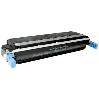 HP 645A (C9730A) Siyah Muadil Toner - 1