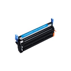 HP - HP 645A (C9731A) Mavi Muadil Toner