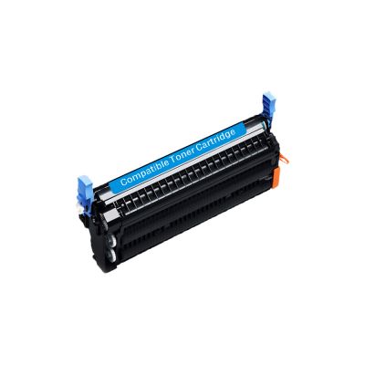 HP 645A (C9731A) Mavi Muadil Toner