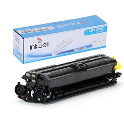 HP 650A-CE270A SİYAH MUADİL TONER - Thumbnail