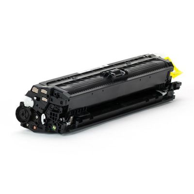 HP 650A-CE270A SİYAH MUADİL TONER