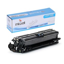 HP - HP 650A-CE271A MAVİ MUADİL TONER