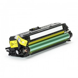 HP 650A-CE272A SARI MUADİL TONER - 2