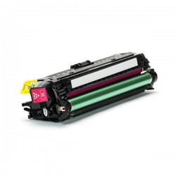 HP 650A-CE273A KIRMIZI MUADİL TONER - Thumbnail