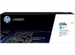 HP 658A W2002 Mavi Orjinal Toner - HP