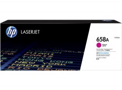 HP 658A W2003 Kırmızı Orjinal Toner - HP