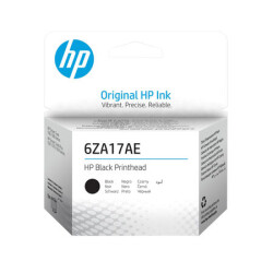 Hp 6ZA17AE Siyah Orijinal Baskı Kafası - HP