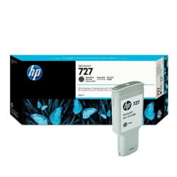 HP 727 Gri Orijinal Kartuş F9J80A 300ML - HP