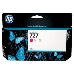 HP - HP 727 Kırmızı Orjinal Kartuş B3P20A 130ML