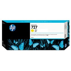 HP - HP 727 Sarı Orjinal Kartuş F9J78A 300ML