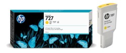 HP 727 Sarı Orjinal Kartuş F9J78A 300ML - 2