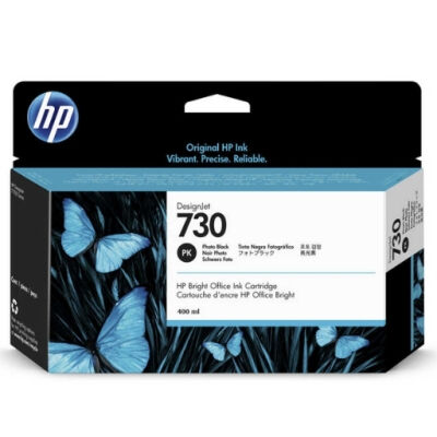 HP 730 P2V73A Foto Siyah Orijinal Kartuş - 1