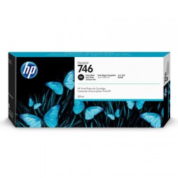 HP - Hp 746 Foto Siyah Orjinal Kartuş P2V82A