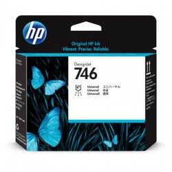 Hp 746 Orjinal Baskı Kafası P2V25A - HP