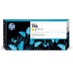 Hp 746 Sarı Orjinal Kartuş P2V79A - HP