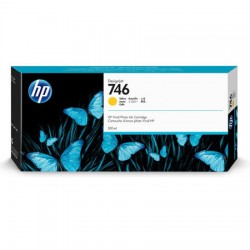 HP - Hp 746 Sarı Orjinal Kartuş P2V79A