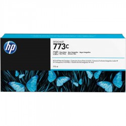 HP - Hp 773c Foto Siyah Orjinal Kartuş C1Q43A