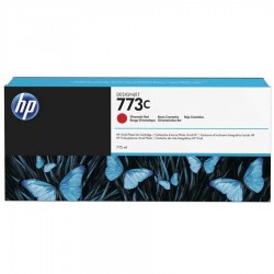 HP - Hp 773c Kromatik Kırmızı Orjinal Kartuş C1Q38A