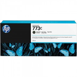 HP - Hp 773c Mat Siyah Orjinal Kartuş C1Q37A