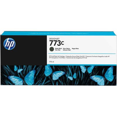 Hp 773c Mat Siyah Orjinal Kartuş C1Q37A