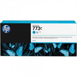 HP - Hp 773c Mavi Orjinal Kartuş C1Q42A