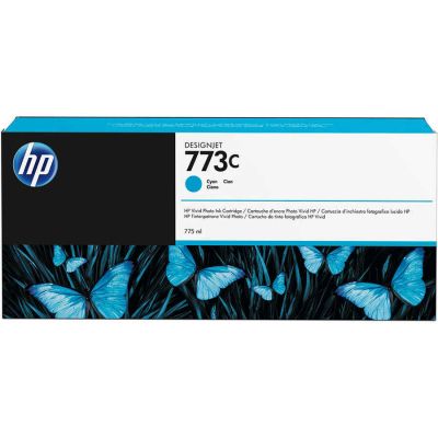Hp 773c Mavi Orjinal Kartuş C1Q42A - 1