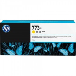 Hp 773c Sarı Orjinal Kartuş C1Q40A - HP