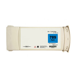 Hp 789-CH616A Mavi Muadil Lateks Kartuş - HP