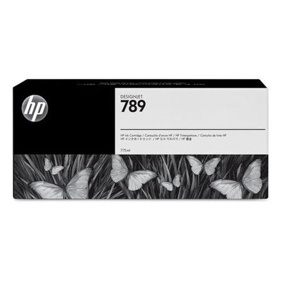 Hp 789-CH616A Mavi Orjinal Lateks Kartuş