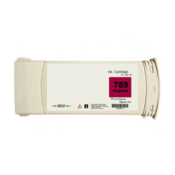 Hp 789-CH617A Kırmızı Muadil Lateks Kartuş - HP