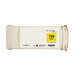 Hp 789-CH618A Sarı Muadil Lateks Kartuş - HP