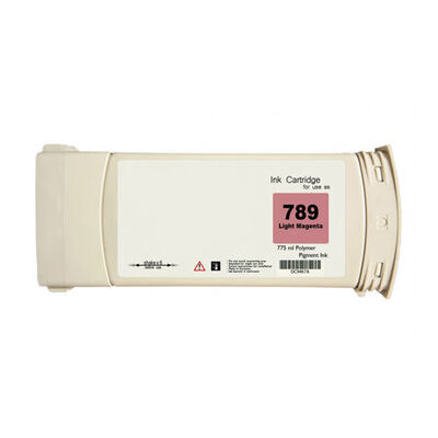 Hp 789-CH620A Açık Kırmızı Muadil Lateks Kartuş - 1