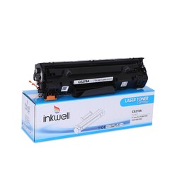 HP - HP 78A Siyah Muadil Toner