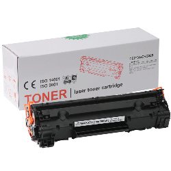 HP 78A Siyah Muadil Toner - Thumbnail