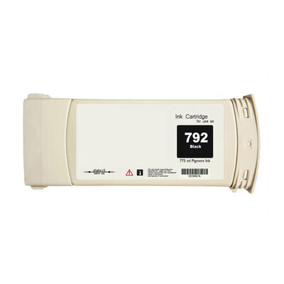 Hp 792-CN705A Siyah Muadil Lateks Kartuş - 1