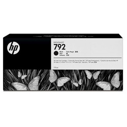 HP - Hp 792-CN705A Siyah Orjinal Lateks Kartuş
