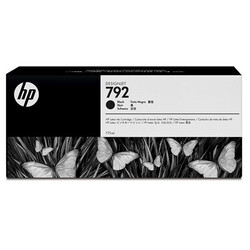 Hp 792-CN705A Siyah Orjinal Lateks Kartuş - HP