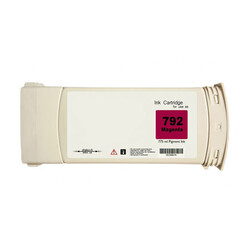 Hp 792-CN707A Kırmızı Muadil Lateks Kartuş - HP