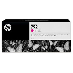 Hp 792-CN707A Kırmızı Orjinal Lateks Kartuş - HP