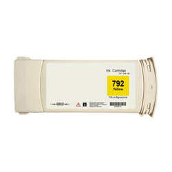 Hp 792-CN708A Sarı Muadil Lateks Kartuş - HP