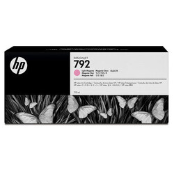 HP - Hp 792-CN710A Açık Kırmızı Orjinal Lateks Kartuş